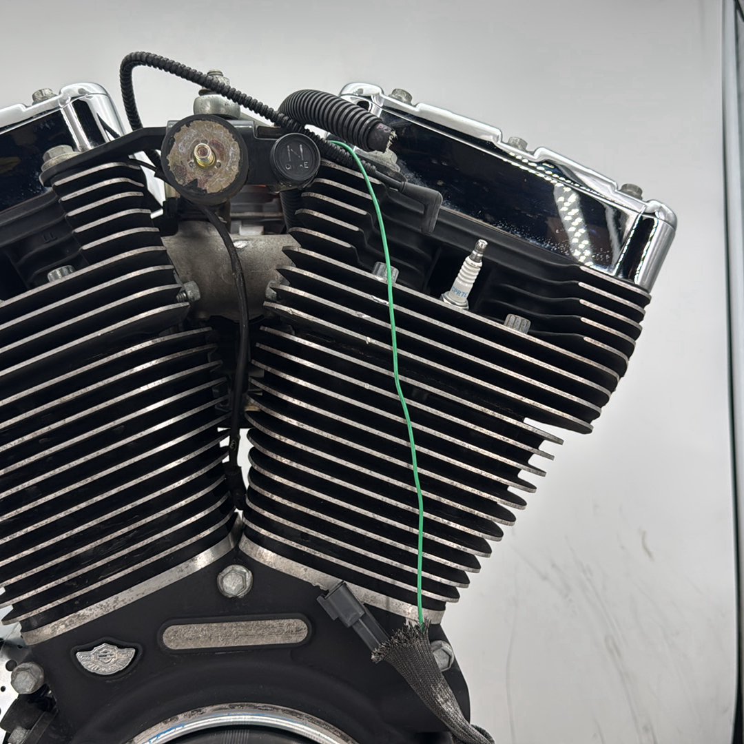 2003 Harley Dyna Wide Glide FXDWG OEM CARB Twin Cam 88 Engine Motor