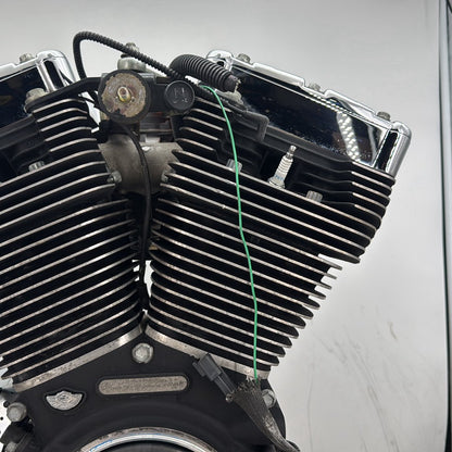 2003 Harley Dyna Wide Glide FXDWG OEM CARB Twin Cam 88 Engine Motor