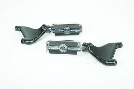 2004 - 2013 Harley-Davidson Sportster Custom Passenger Left & Right Foot Pegs 49314-04