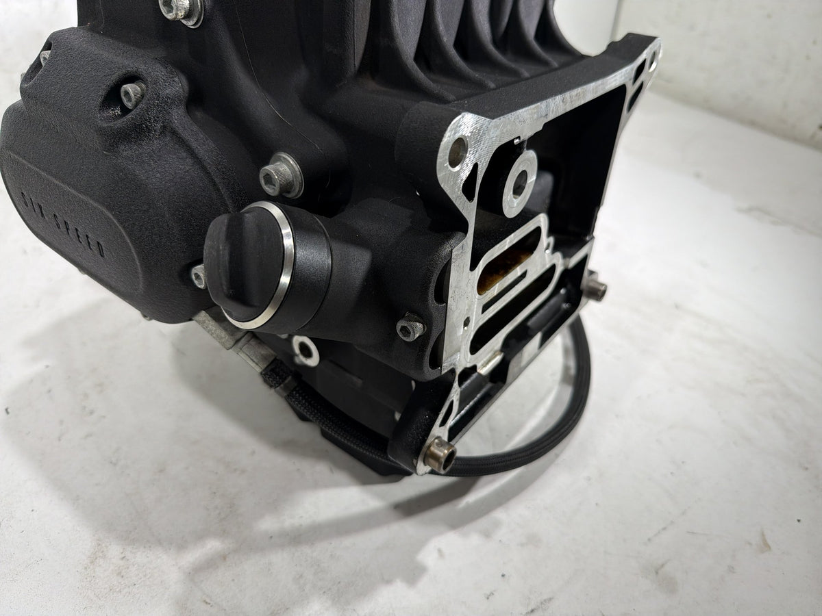 2012 Harley Dyna Fat Bob FXDF 103 OEM 6 Speed Transmission Gearbox 22K