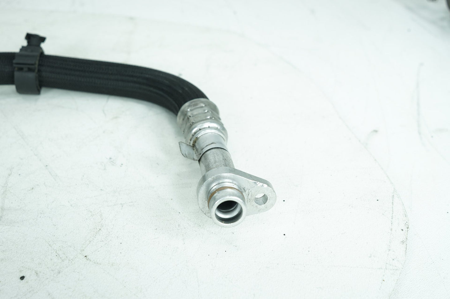 2017 Alfa Romeo Giulia TI Q4 AC Air Conditioning Hose Tube Line Pipe