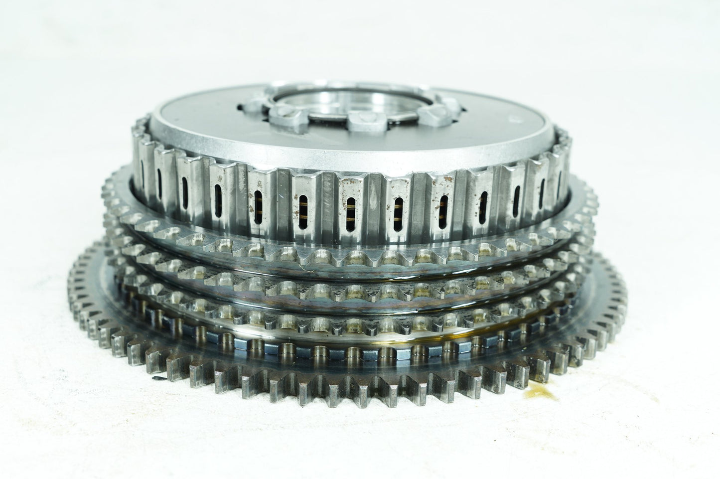 1991 - 2003 Harley-Davidson Sportster Hugger Clutch Basket  	36790-91