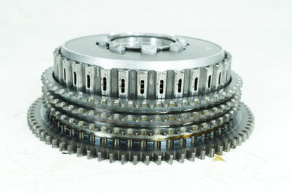 1991 - 2003 Harley-Davidson Sportster Hugger Clutch Basket  	36790-91