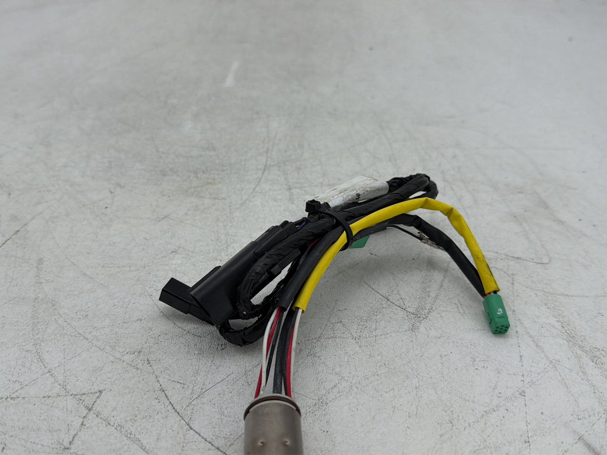 2011 Harley Electra Glide Touring Ultra OEM Twist Grip Ride Fly By Wire Throttle Sensor
