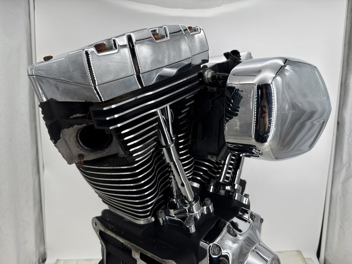 2012 Harley Electra Touring Ultra EFI Twin Cam 103 Engine Motor air-cooled 77K