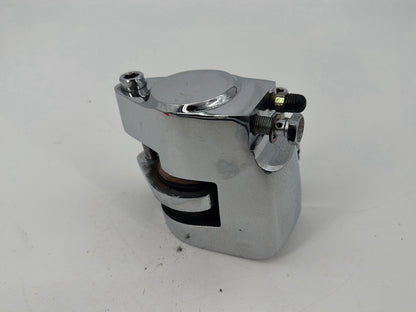 1999 - 2006 Harley-Davidson Dyna Low Rider Front Left 1 Brake Caliper CHROME