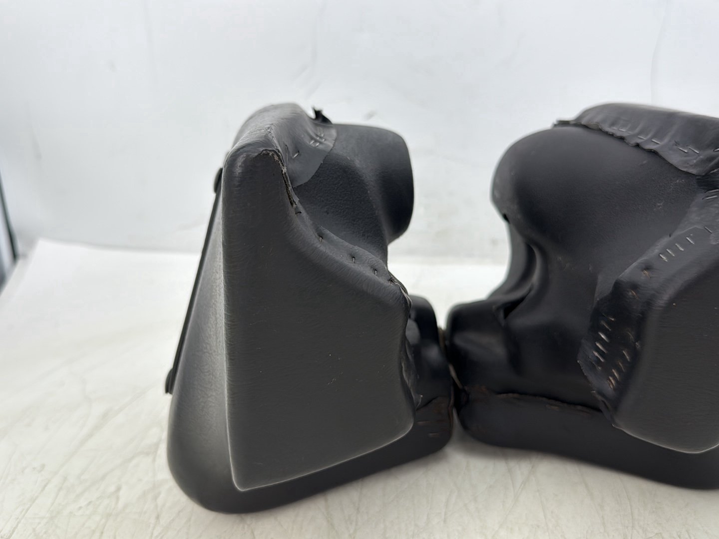 1998 Harley Touring FLHTCUI Electra Glide Ultra OEM Storage Media Compartment Glove Box