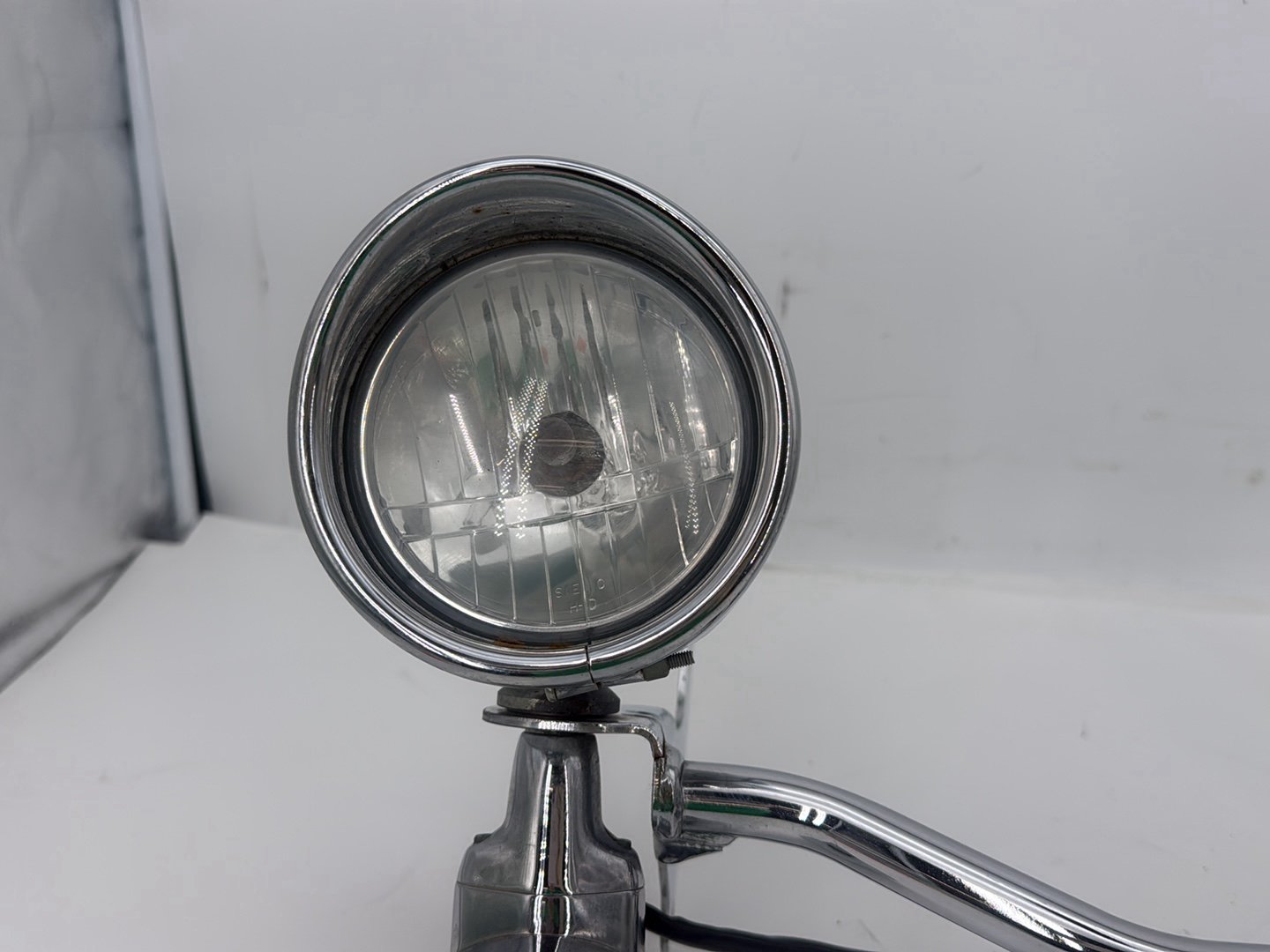 2007 - 2016 Harley-Davidson Touring Electra Glide Ultra Front Turn Signal Indicators Aux Light Bar