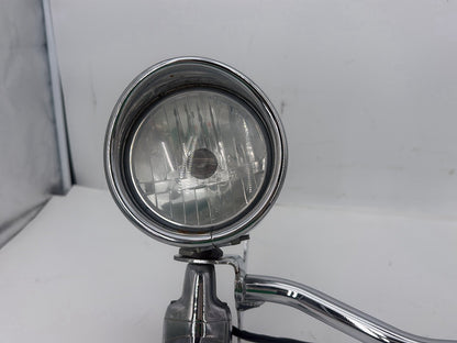2007 - 2016 Harley-Davidson Touring Electra Glide Ultra Front Turn Signal Indicators Aux Light Bar