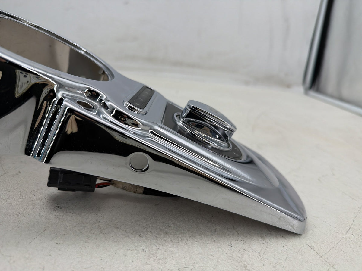 2005 Harley Dyna Wide Glide FXDWG OEM Fuel Gas Tank Dash Console NOKey