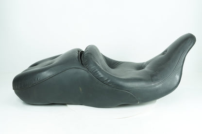 1999 - 2006 Harley-Davidson Touring Electra Glide Classic Passenger Rider Driver Seat Saddle  	51036-03