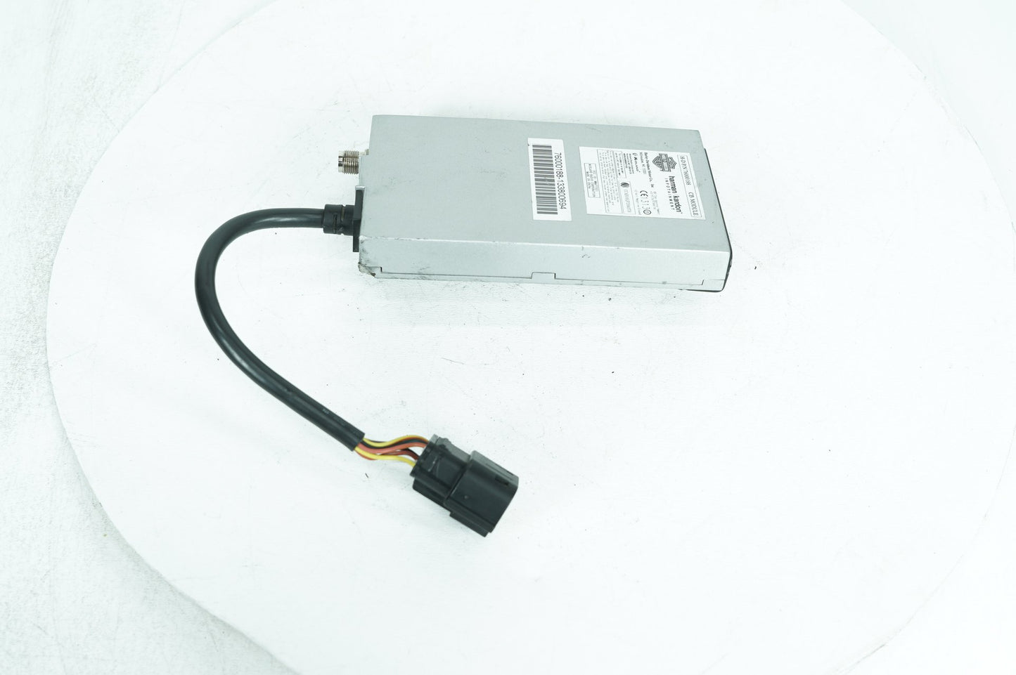 2008 - 2016 Harley-Davidson Touring Electra Glide Ultra XM Harman Kardon Radio Module 76000188