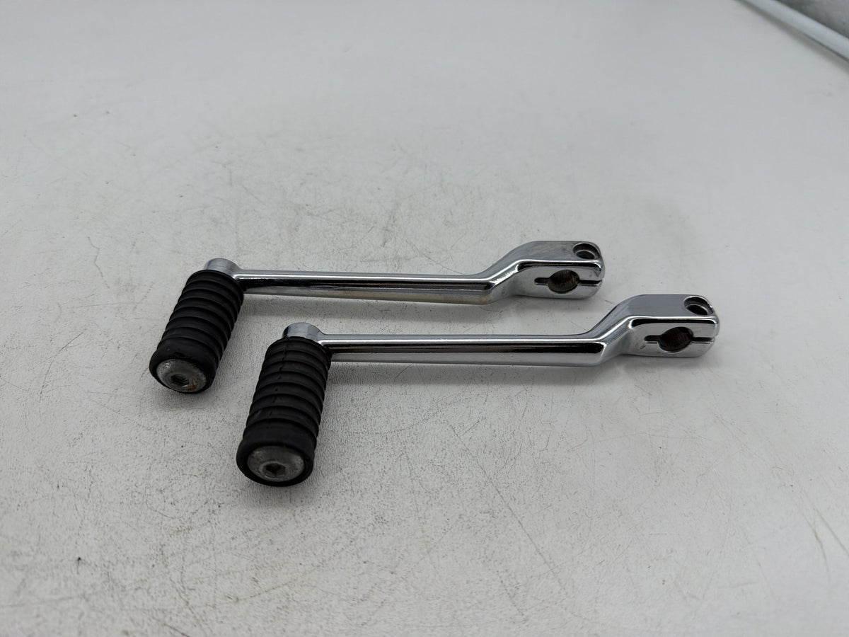 2011 Harley Road King Touring FLHR OEM Gear Shifter Lever Pedal Pedals
