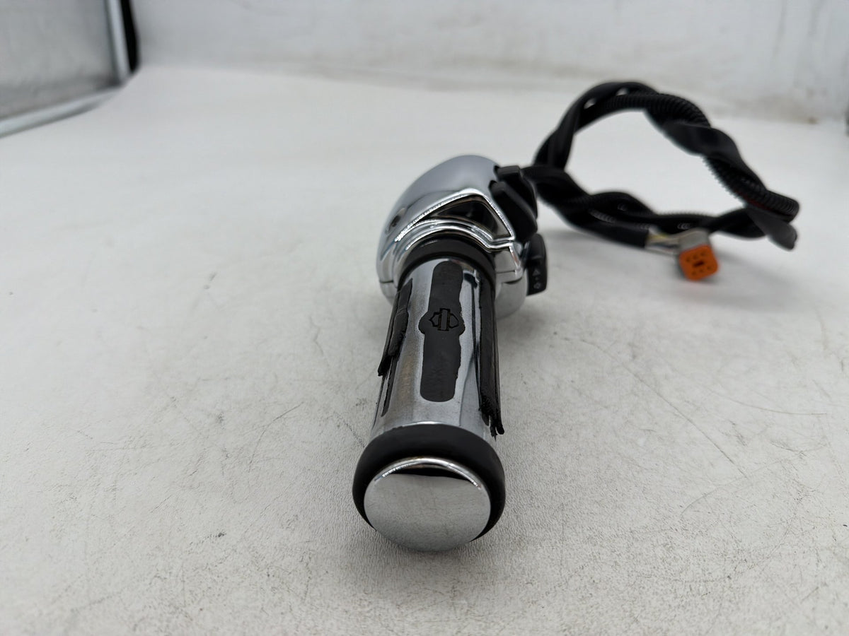 01 Harley Softail Standard FXST OEM Left Turn Signal Headlight Switches Controls