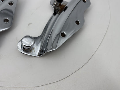 2007 - 2011 Harley-Davidson Touring Street Glide 5 Point Detachable Docking Hardware 54246-09