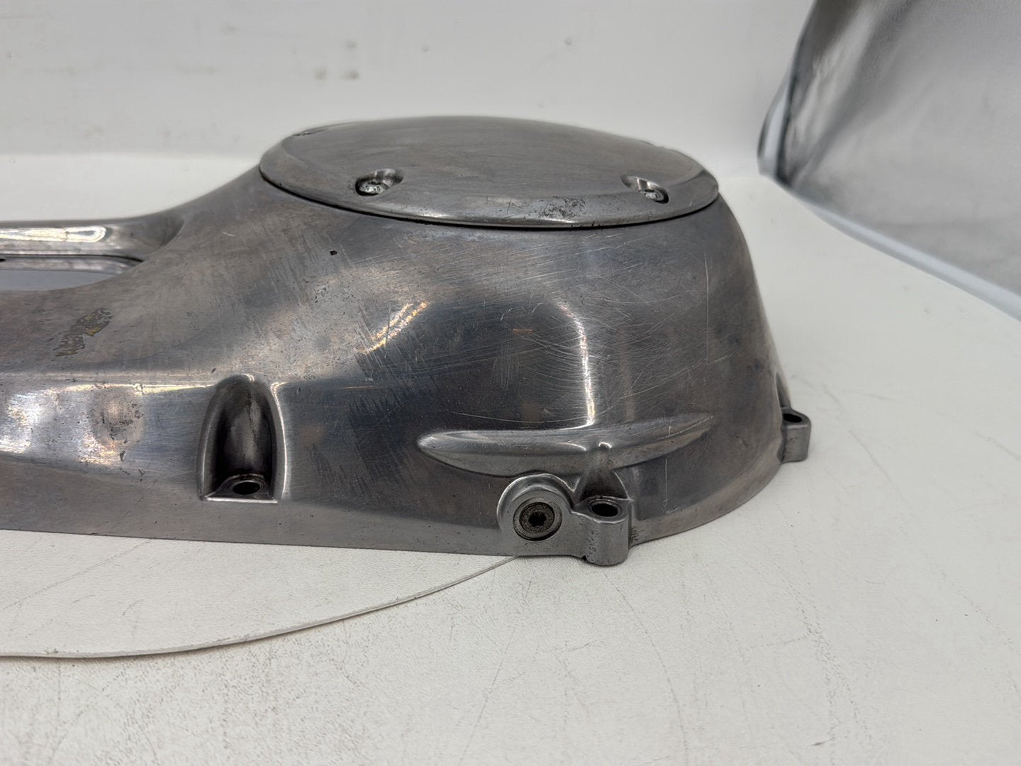 1999 - 2006 Harley-Davidson Softail Heritage Outer Primary Clutch Cover 60506-99