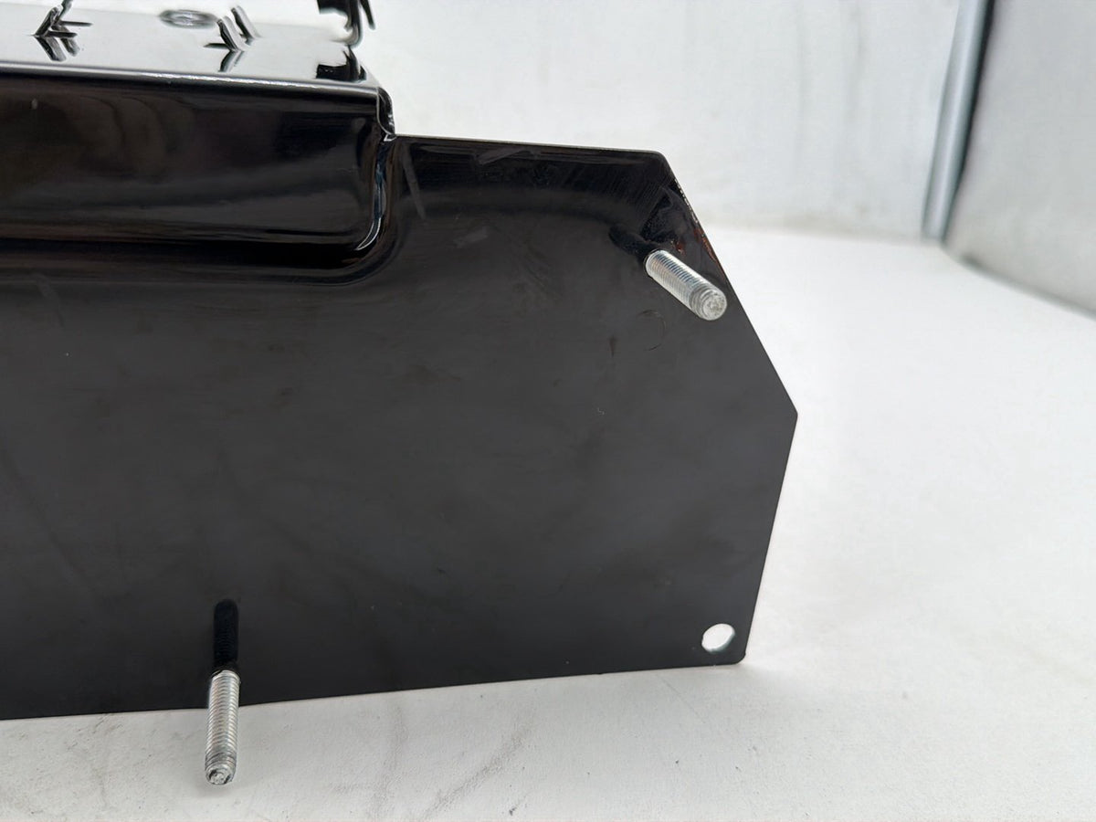 07 Harley Street Glide Touring FLHX OEM Lower Battery Tray Stay Box Cover Panel