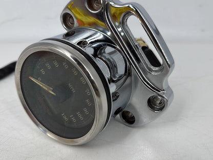 2005 Harley Sportster XL883C 883 Custom OEM Speedo Speedometer Gauge Cluster