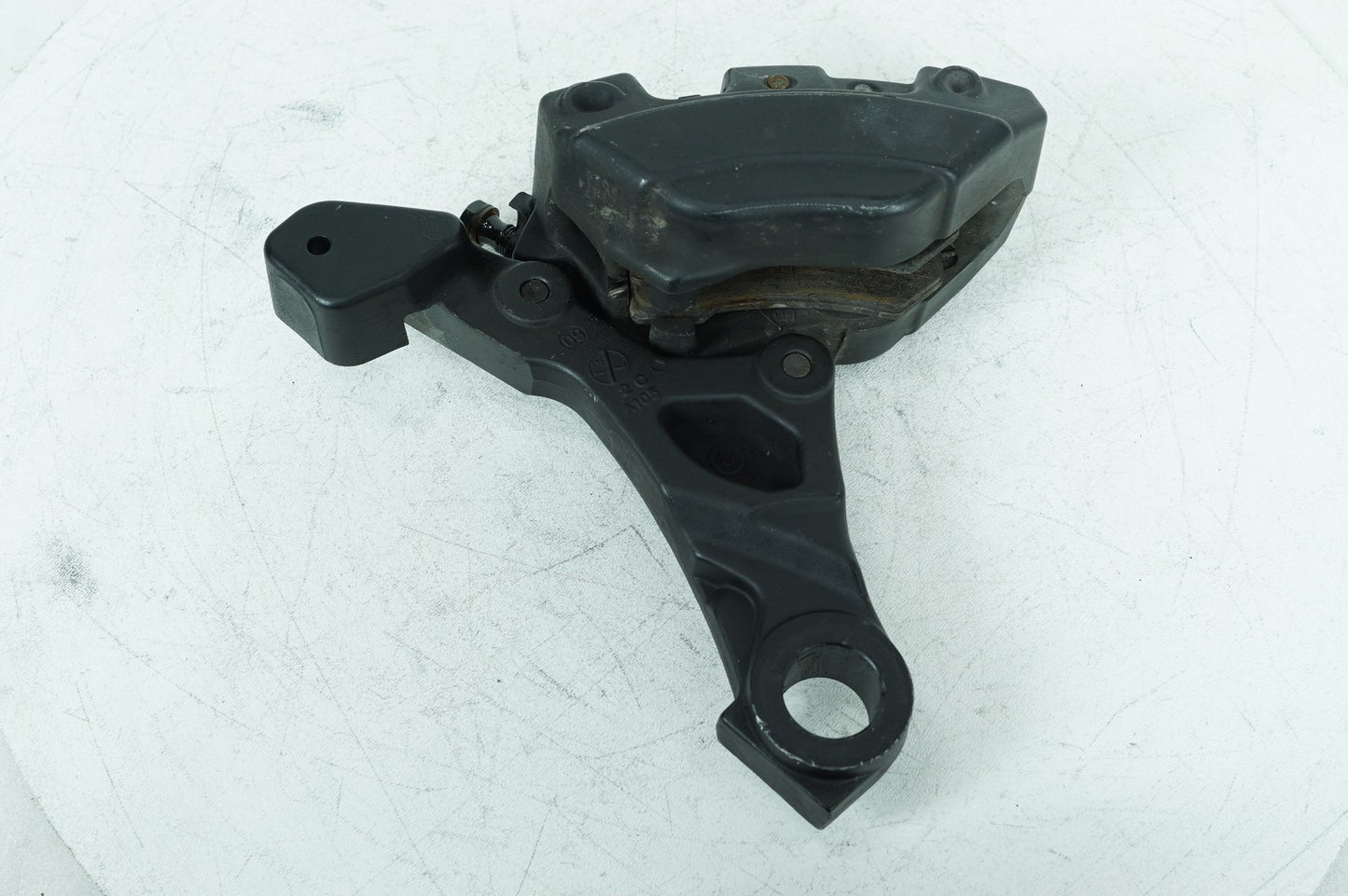 2007 - 2012 Harley-Davidson Touring Electra Glide Ultra Rear Back Brake Caliper w/ Bracket 44080-08B