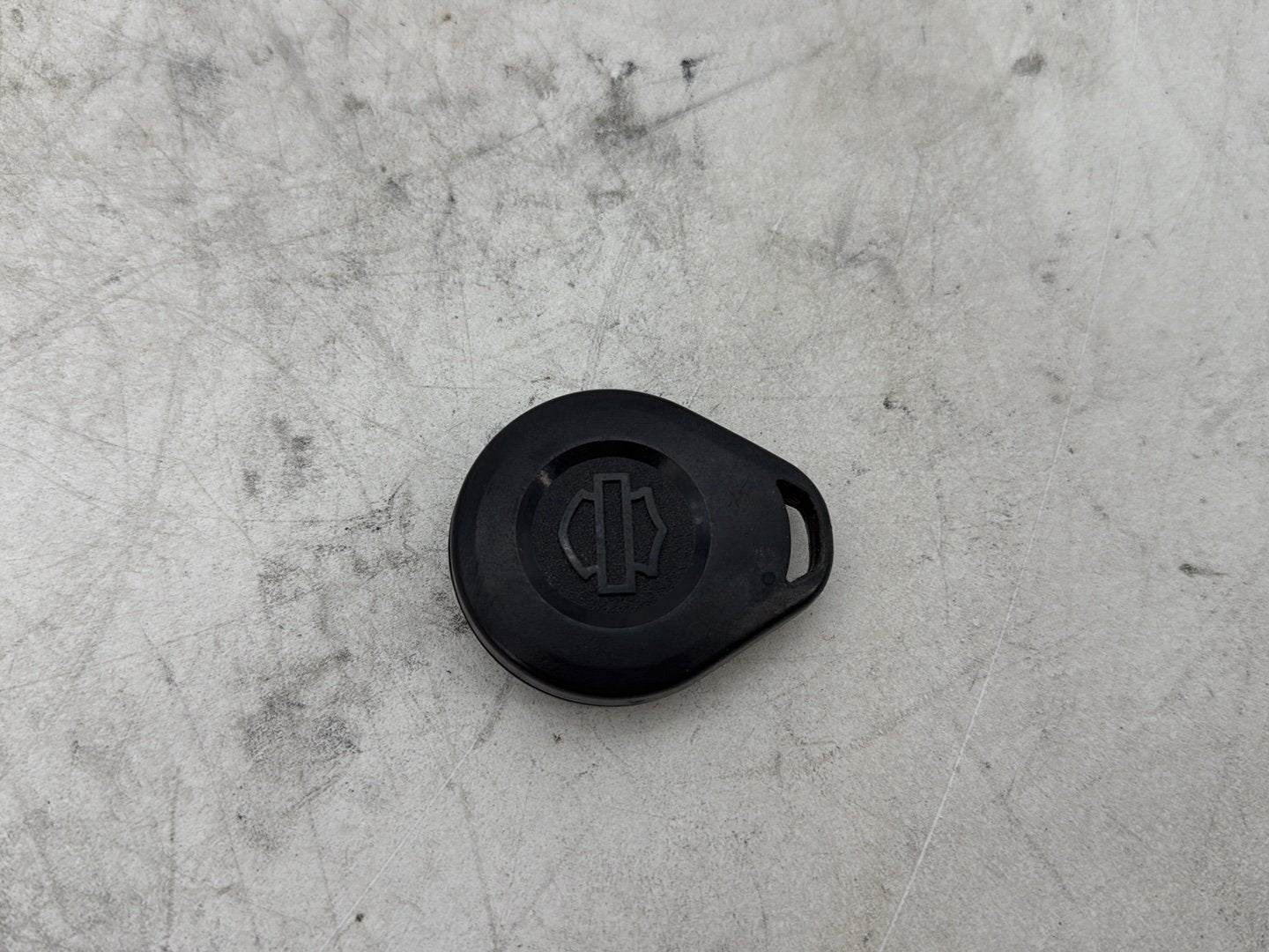 2012 Harley Dyna FXDF Fat Bob OEM Smart Keyless 1 Key Fob Remote