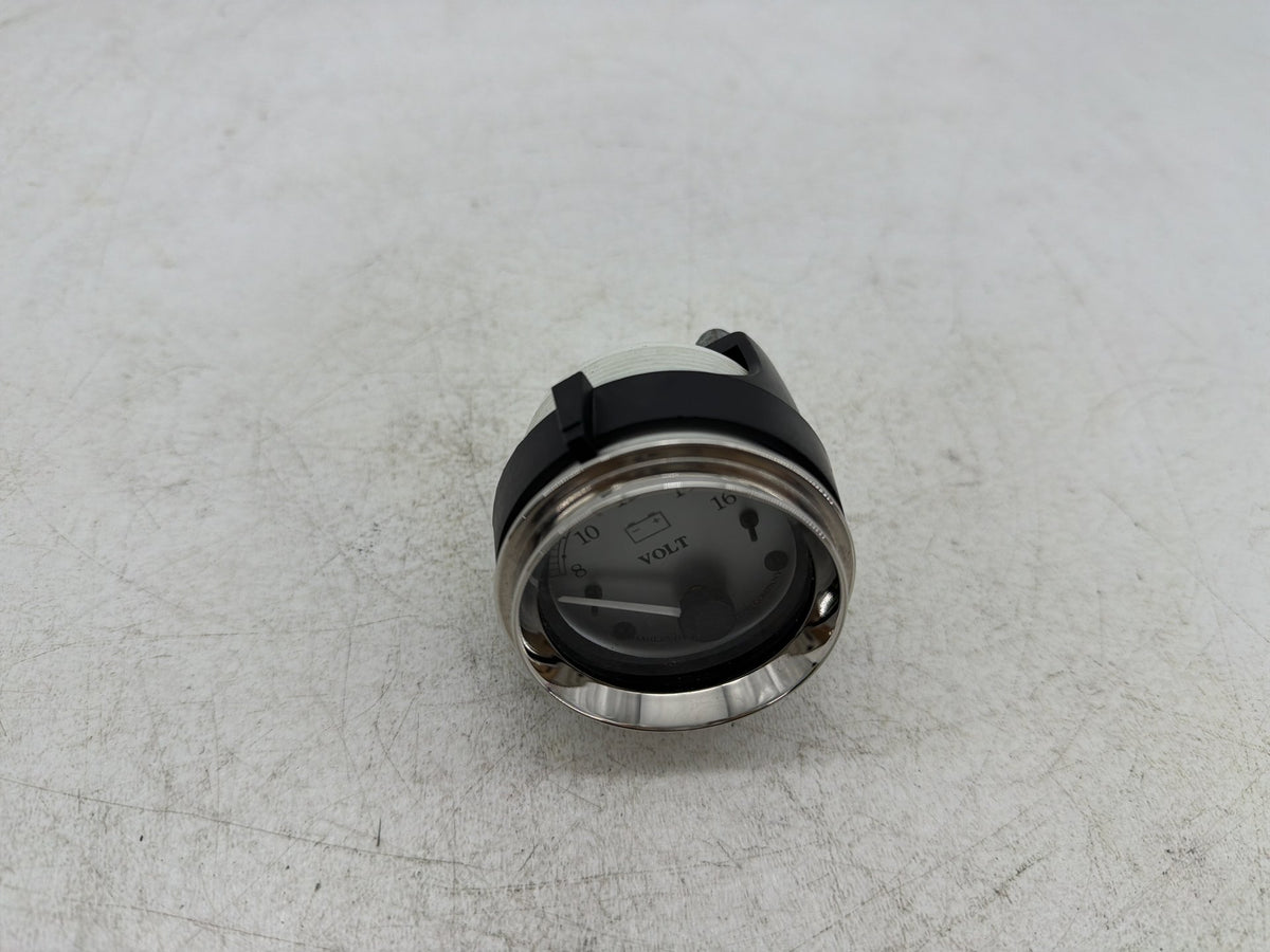 2009 Harley Street Glide Touring FLHX OEM Battery Volt Meter Gauge