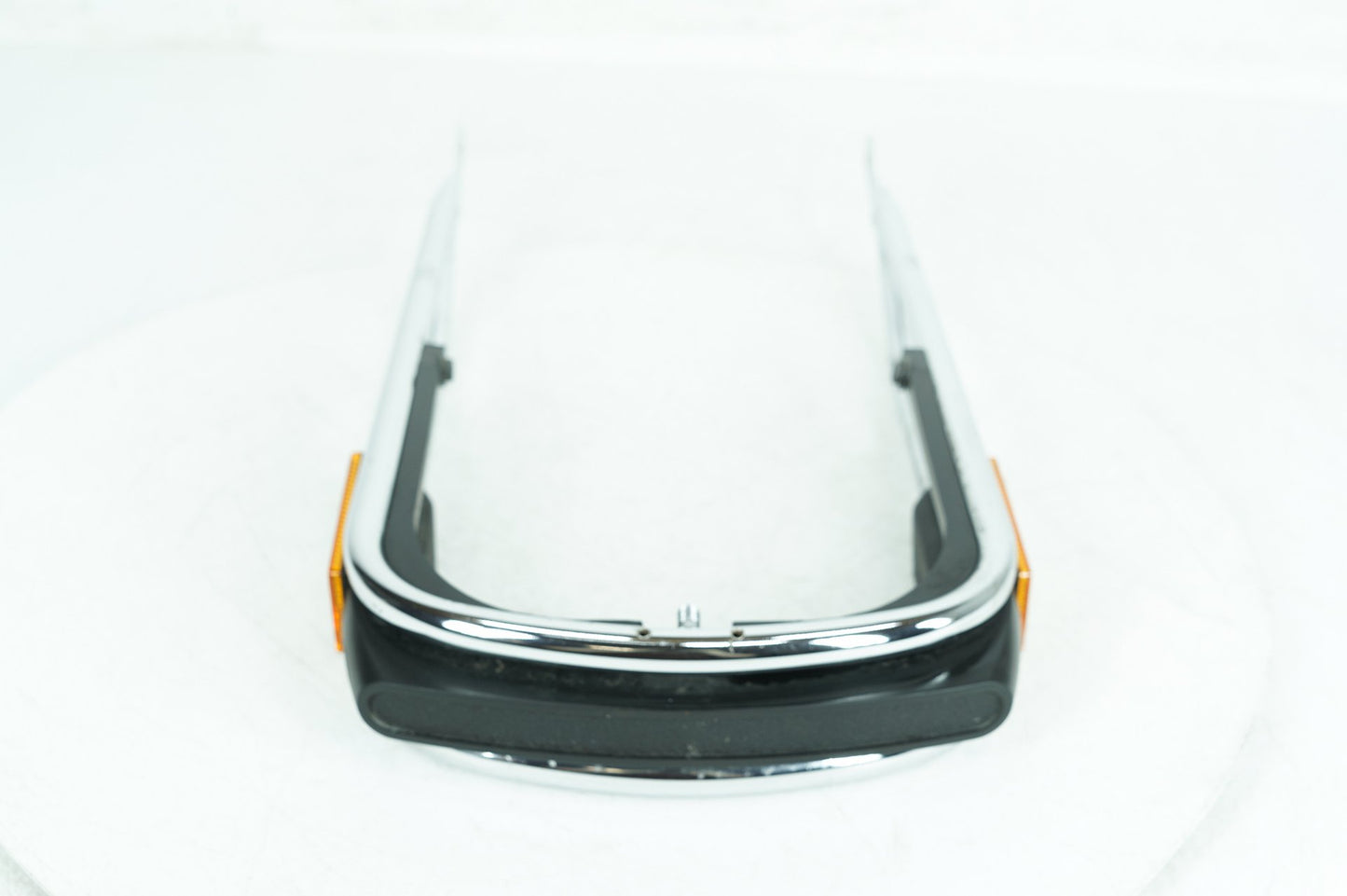 2008 - 2016 Harley-Davidson Touring Electra Glide Classic Rear Fender Bumper Rail Bar Cushion   91085-83D