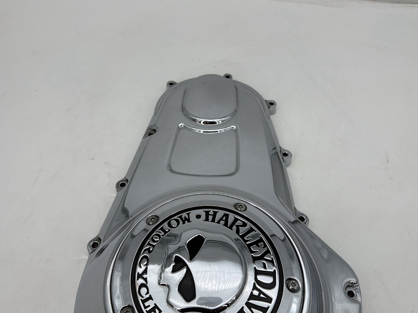 2013 Harley Street Glide Touring FLHX OEM Outer Primary Clutch Cover