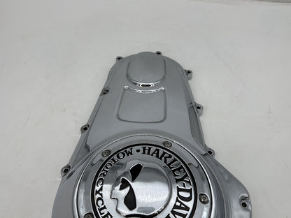 2013 Harley Street Glide Touring FLHX OEM Outer Primary Clutch Cover