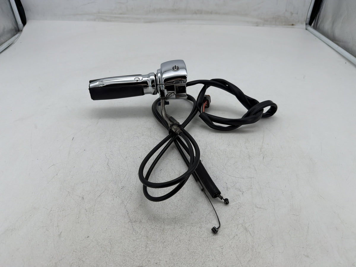 2003 Harley Softail Deuce FXSTDI OEM Right Engine Start Kill Switches Controls