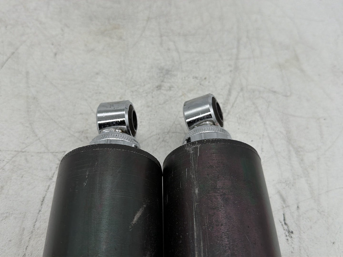 2005 Harley Softail Fat Boy FLSTF OEM Rear Left Right Shock Absorbers