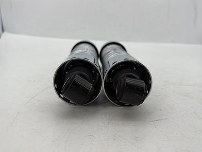2002 Harley Dyna FXD Super Glide OEM Rear Left Right Shock Absorbers