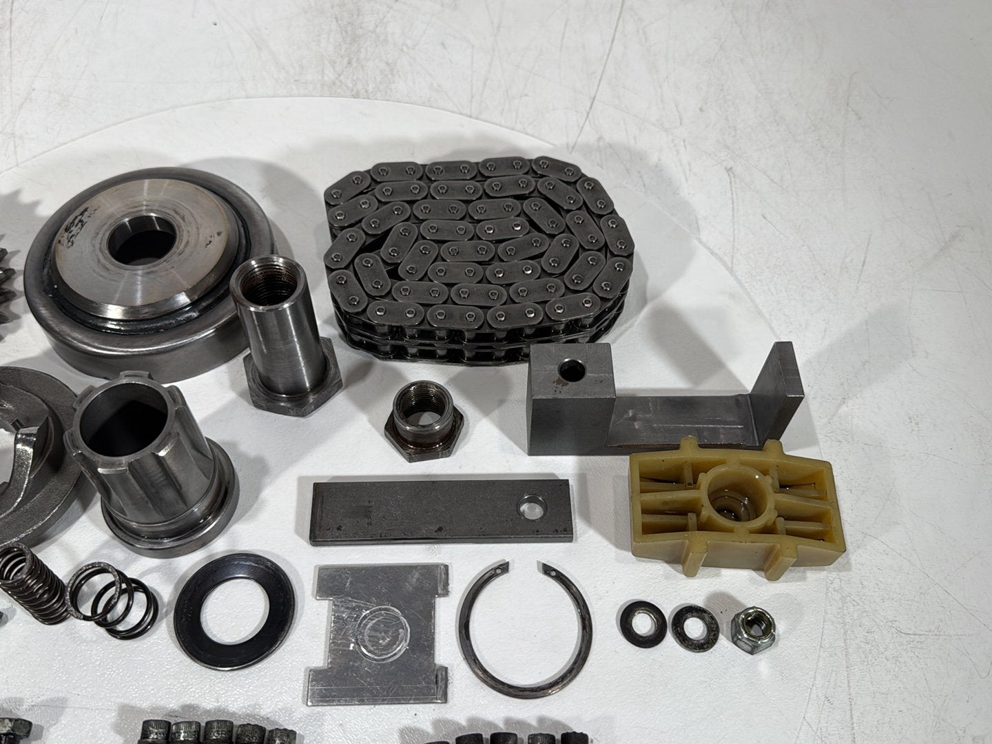 1999 - 2006 Harley-Davidson Touring Road King Police Clutch Basket Chain Tensioner Kit 40037-79A