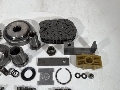 1999 - 2006 Harley-Davidson Touring Road King Police Clutch Basket Chain Tensioner Kit 40037-79A