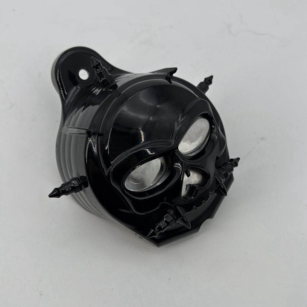 2008 - 2016 Harley-Davidson Touring Street Glide Horn Signal Klaxon Chrome Cover P998350