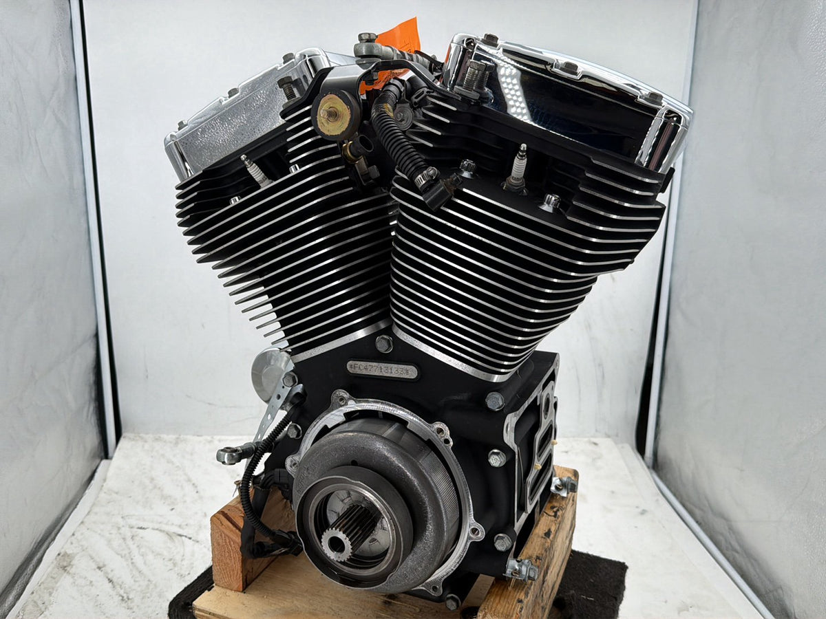 2007 Harley Electra Glide Touring Ultra OEM EFI Twin Cam 96 Engine Motor 43K