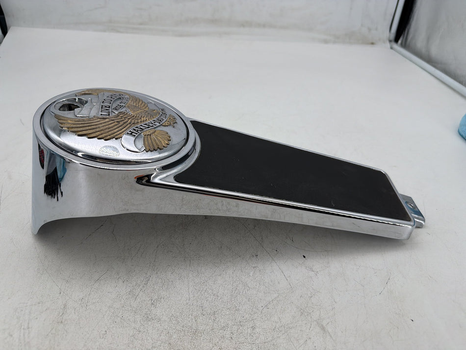 1993 Harley Electra Glide Touring Sport OEM Fuel Gas Tank Dash Console NOKey