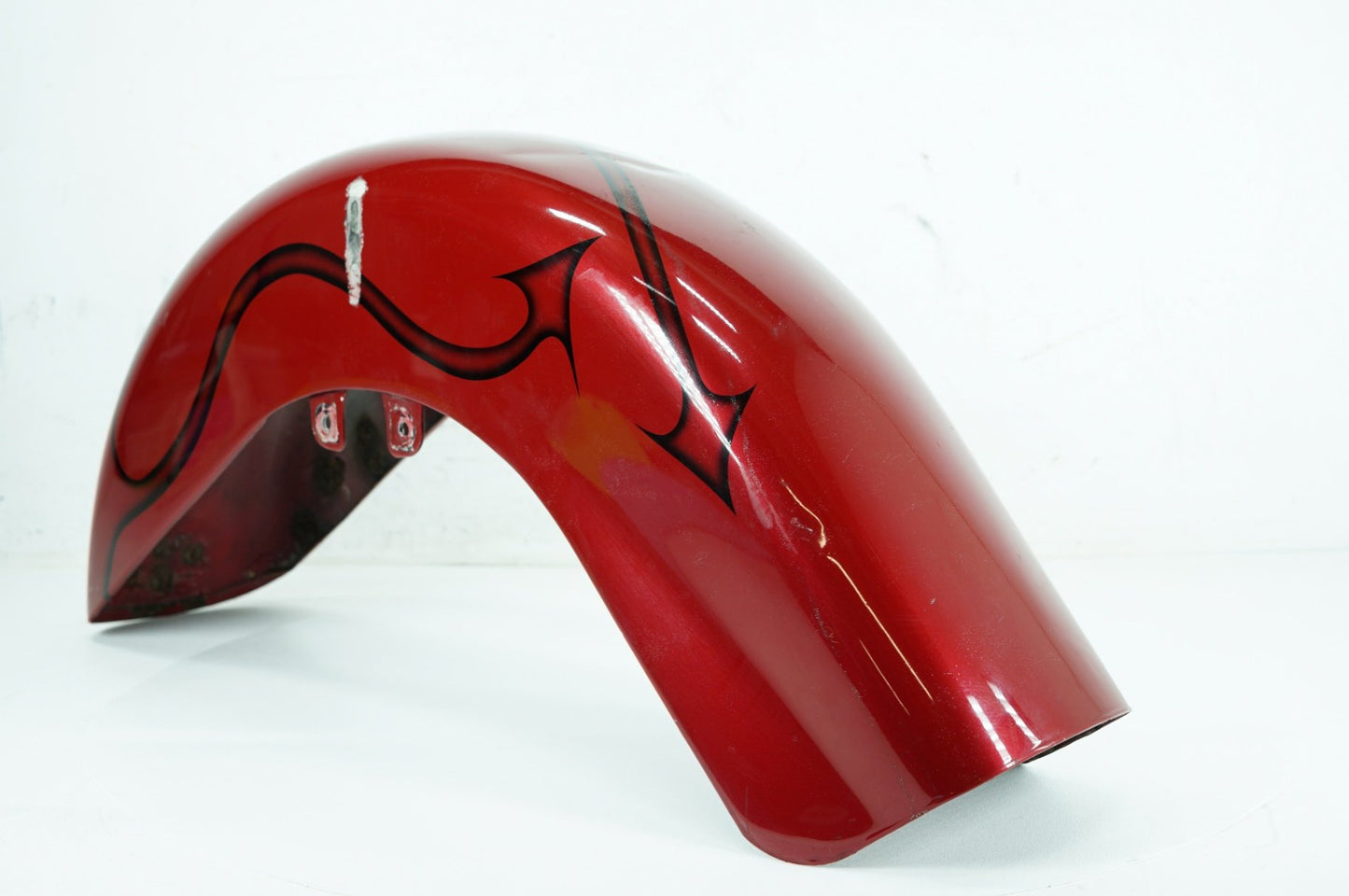 2000 - 2006 Harley-Davidson Softail Heritage Classic Front Wheel Fender Shell Panel 59129-86A