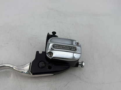 2008 Harley Touring FLHTCU Electra Glide Ultra OEM Front Right Brake Lever Master Cylinder