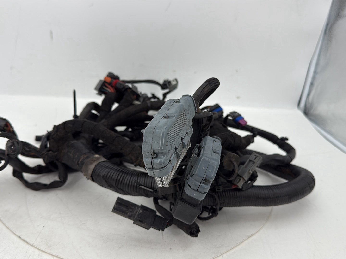 2007 - 2012 Harley-Davidson Dyna Super Glide Main Wire Wiring Harness Loom 69602-08