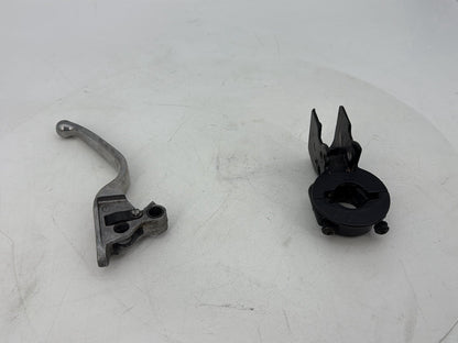 2007 - 2011 Harley-Davidson Touring Electra Glide Ultra Front Left Hand Clutch Control Lever 38700-08A