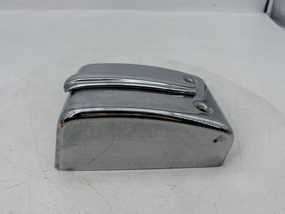 2007 - 2012 Harley-Davidson Dyna Super Glide Electrical Panel Holder Bracket Carrier Caddy 66333-04
