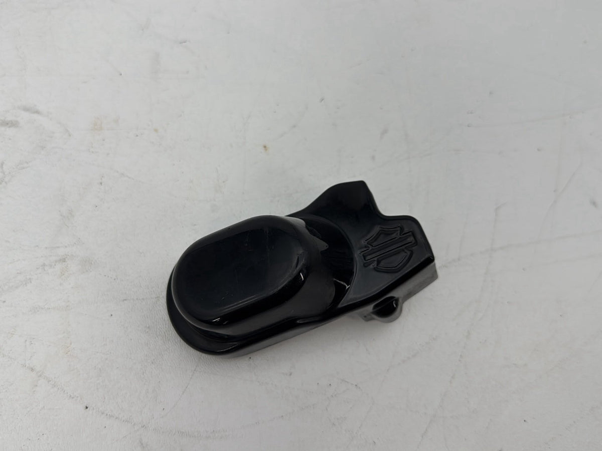 2008 - 2016 Harley-Davidson Touring Electra Glide Ultra Rear Wheel Axle Nut Covers Caps Kuryakyn