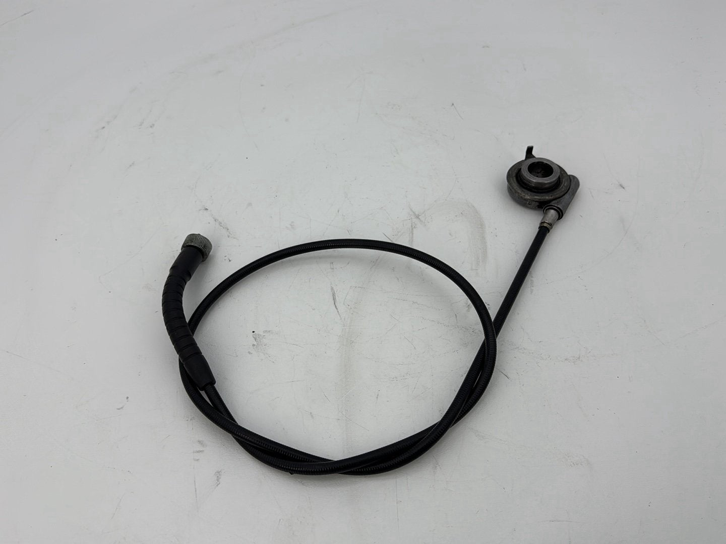 1993 Harley Sportster XLH883H Hugger 883 OEM Front Drive Speedometer Speedo Cable