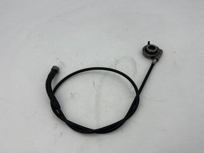 1993 Harley Sportster XLH883H Hugger 883 OEM Front Drive Speedometer Speedo Cable