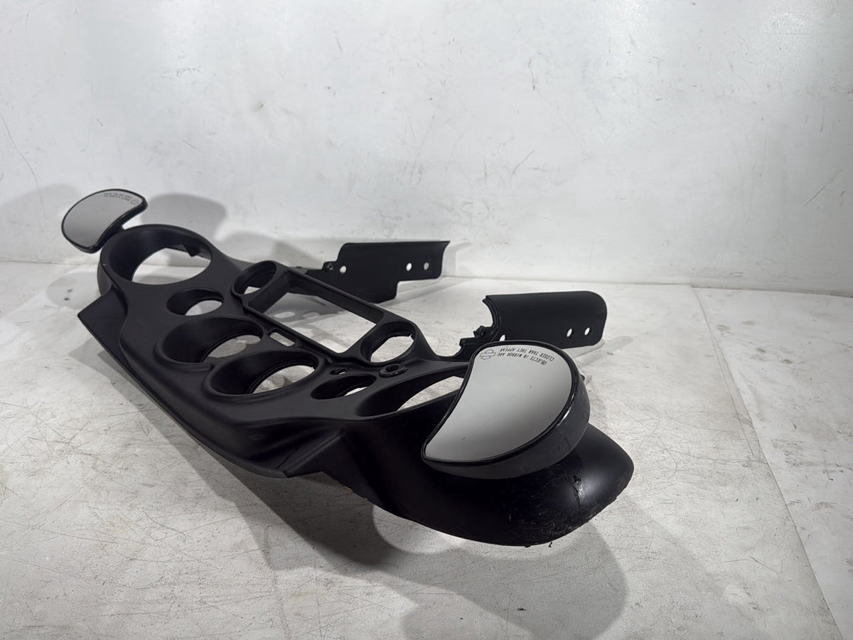 2007 Harley Street Glide Touring FLHX OEM Front Inner Batwing Fairing Cover