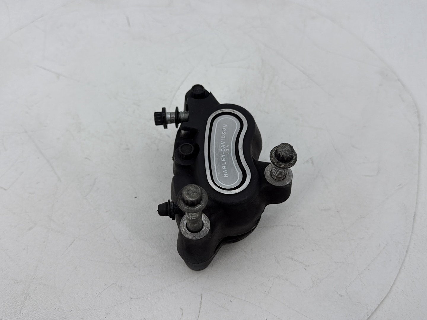 2007 - 2012 Harley-Davidson Dyna Super Glide Front Left 1 Brake Caliper 44046-08