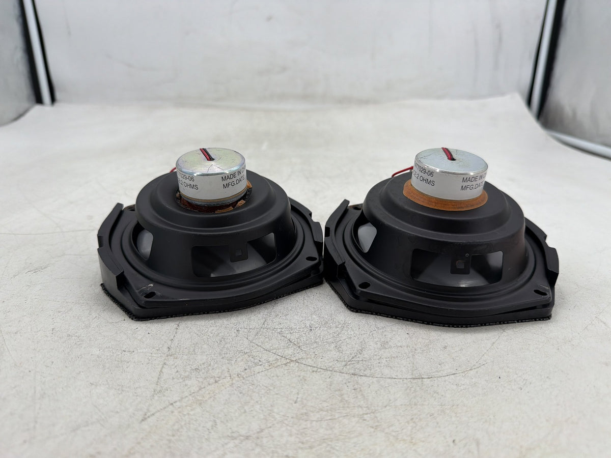 2013 Harley Electra Glide Touring FLHTCU OEM Left Right Sound Audio Speakers