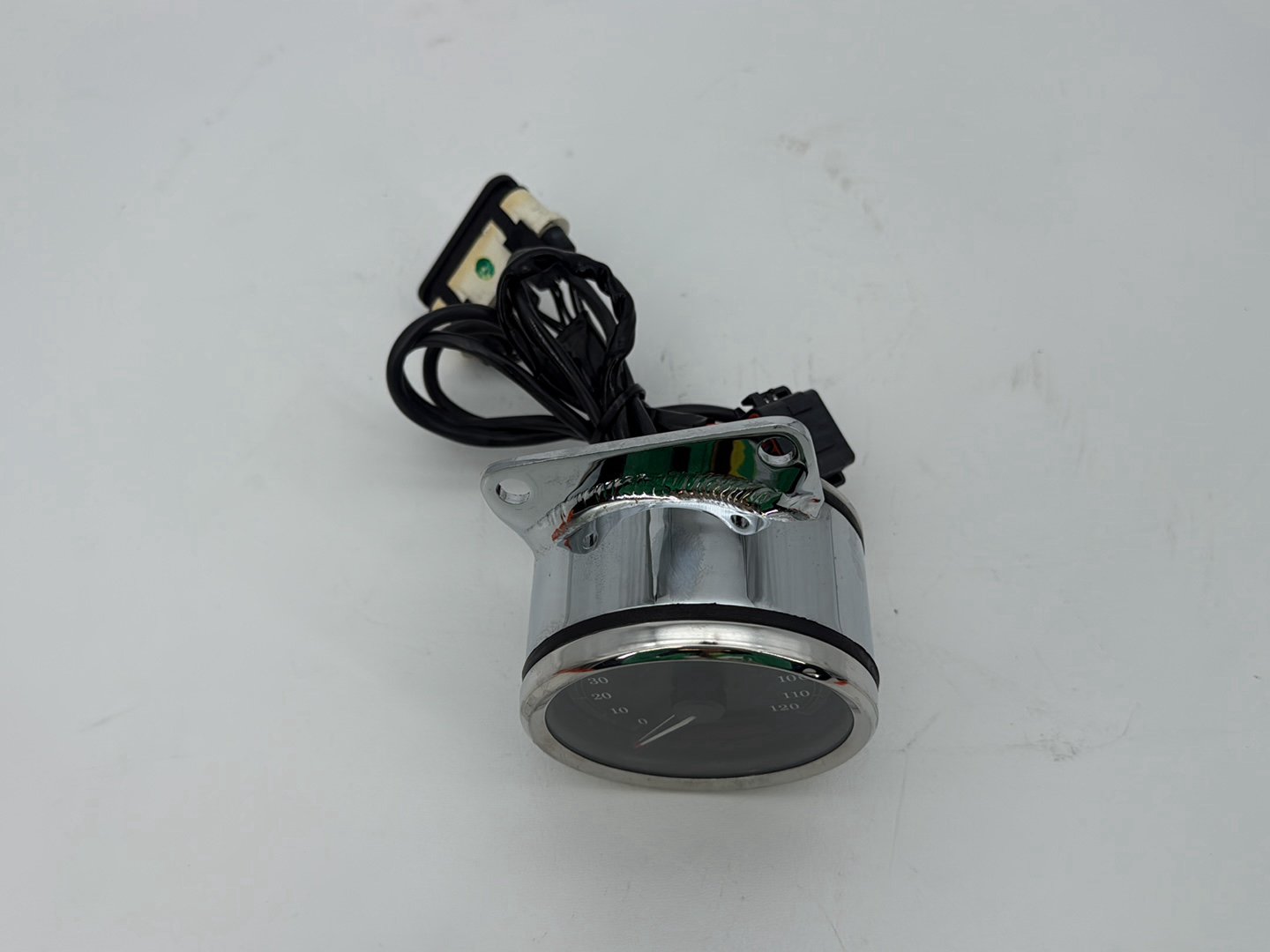 2003 Harley Sportster XL1200C 1200 Custom Anniversary OEM Speedo Speedometer Gauge Cluster