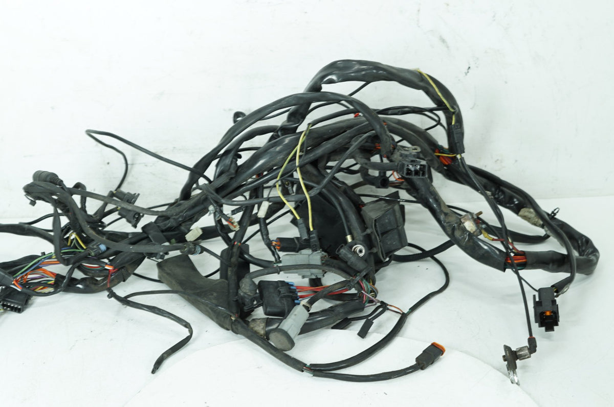 1984 - 1998 Harley-Davidson Touring Electra Glide Ultra Main Wire Wiring Harness Loom  	70985-97