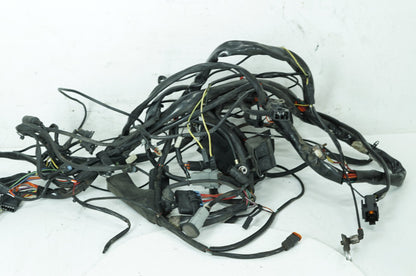1984 - 1998 Harley-Davidson Touring Electra Glide Ultra Main Wire Wiring Harness Loom  	70985-97